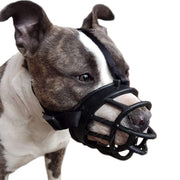 Comfy Soft Silicone Pet Dog Muzzle