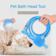 Pet Bath Comfortable Massager Shower Head