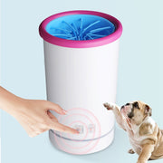 Automatic Electric Portable Pet Foot Paw Cleaner